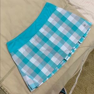 Women’s running skort